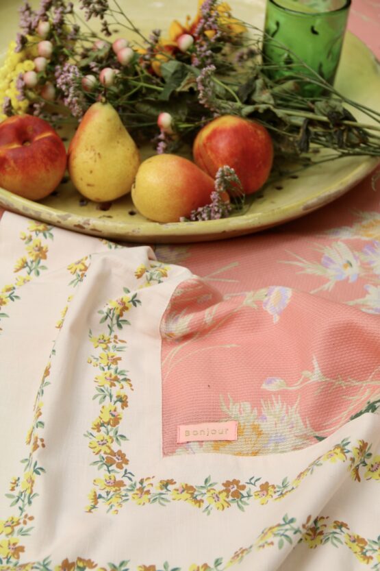 Bonjour - Nappe imprimé Marguerite – Image 3