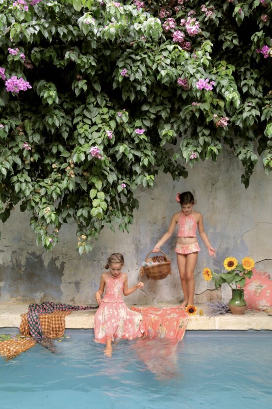Bonjour - Mailot de bain - Imprimé Marguerite – Image 6