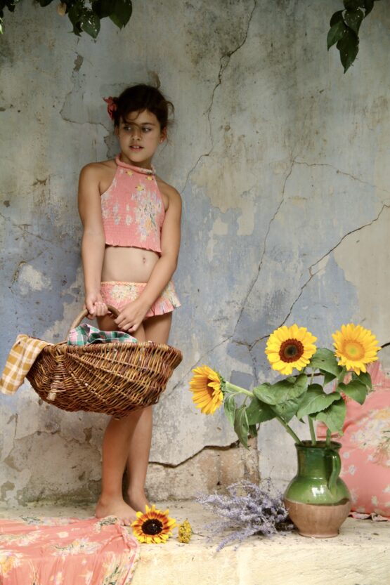 Bonjour - Mailot de bain - Imprimé Marguerite – Image 4
